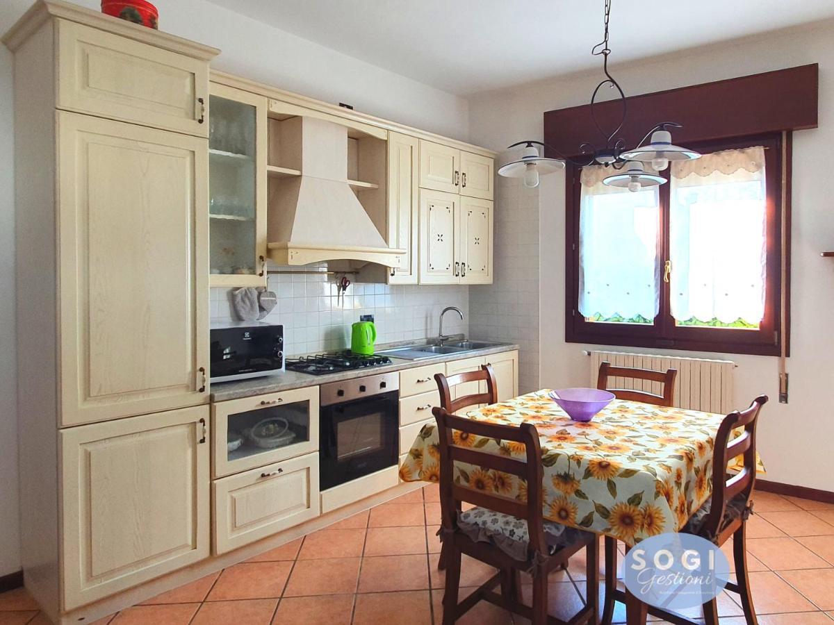 Casa Sbrindoli Daire Lido di Jesolo Dış mekan fotoğraf