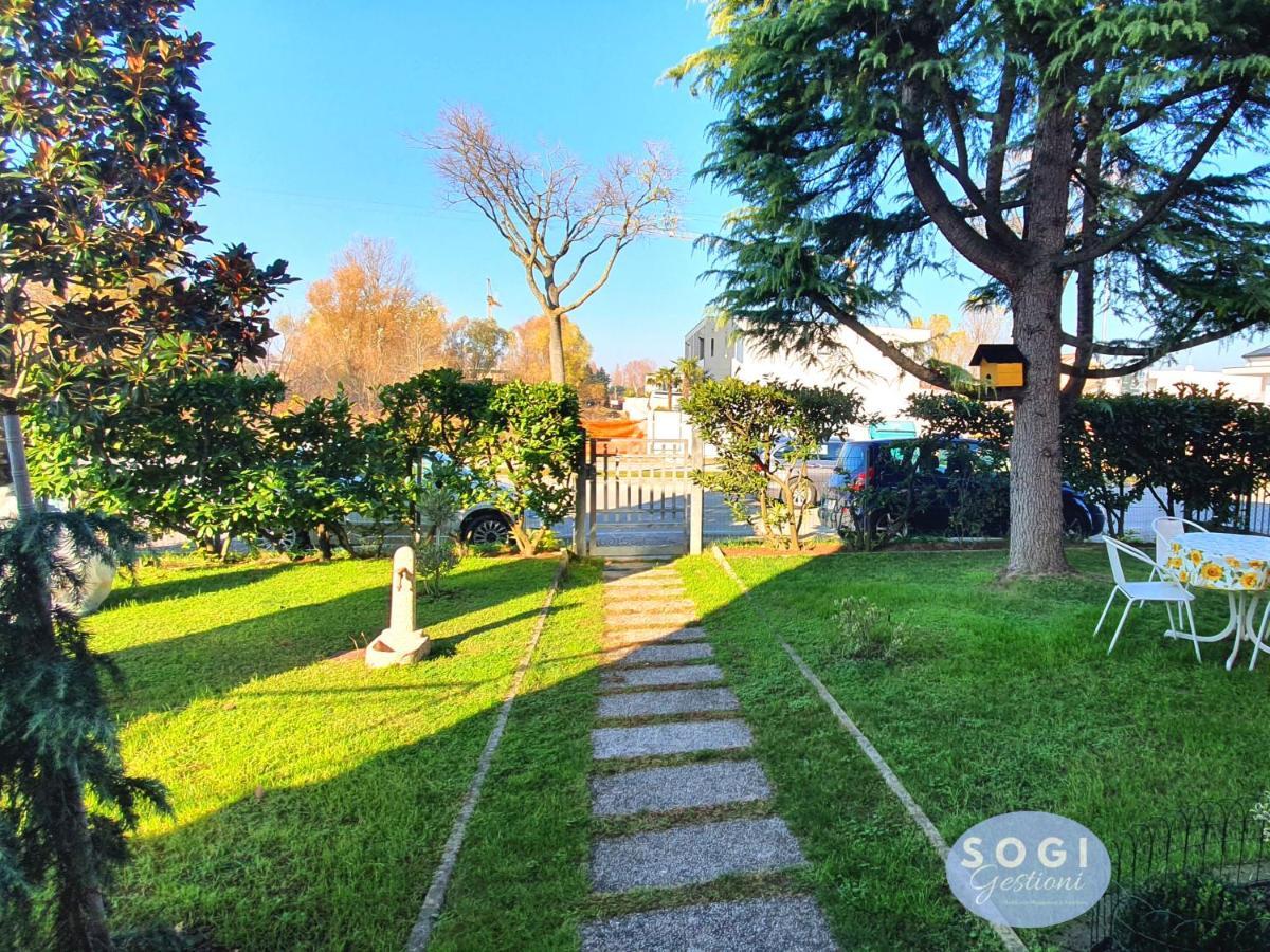Casa Sbrindoli Daire Lido di Jesolo Dış mekan fotoğraf