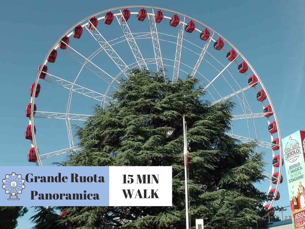 Casa Sbrindoli Daire Lido di Jesolo Dış mekan fotoğraf